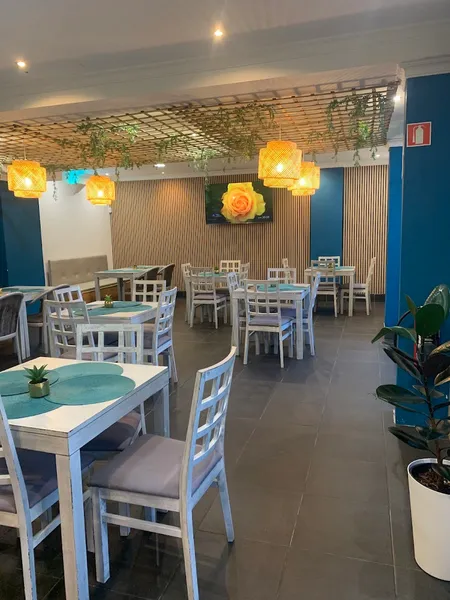 Urban Jazz Pizzeria & Café - Photo