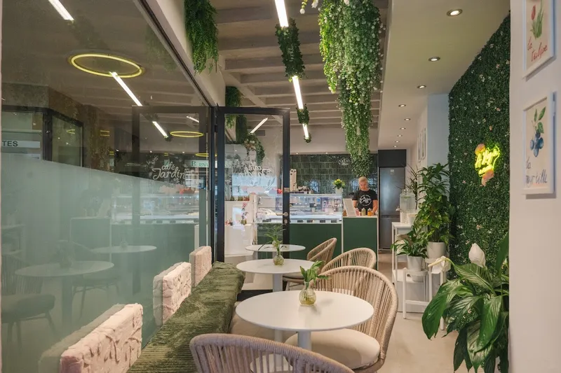 Café Jardin | Specialty Coffee Shop - Photo