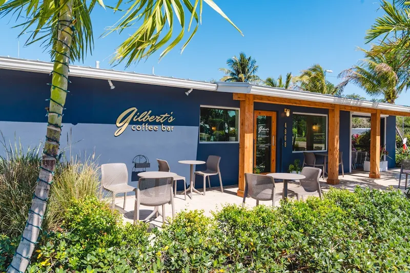 Gilbert's Coffee Bar - Port Salerno - Photo