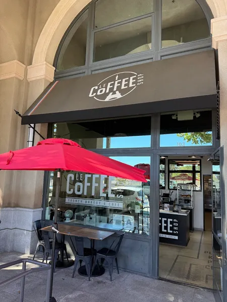 Le Coffee Shop - Photo