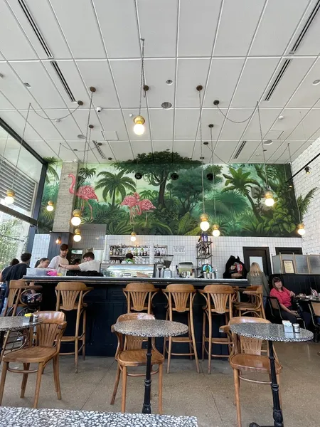 Patio Cafe & Restaurant - Photo