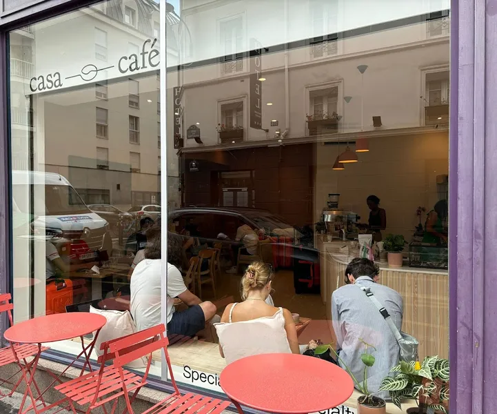 CASA CAFE - Photo
