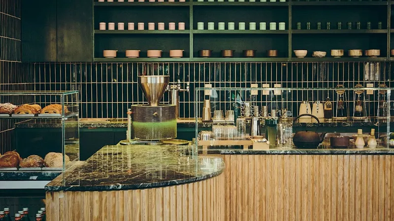 Cha Cha Matcha (Beverly Hills) - Photo
