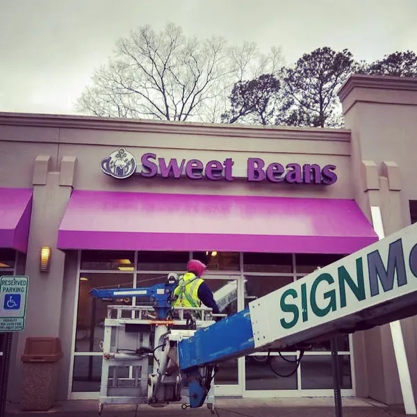 Sweet Beans Coffee Bar - Photo