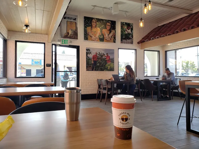 Tierra Mia Coffee Drive Thru - Photo