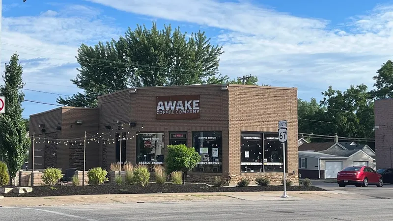Awake Coffee Company - Photo
