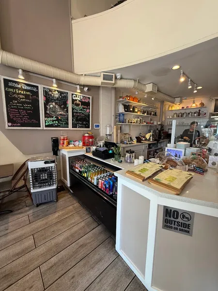 Tryst Caffe - Photo