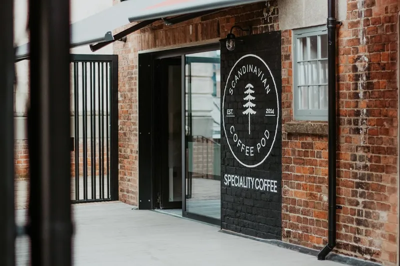The Scandinavian Coffee Pod Gloucester - Photo