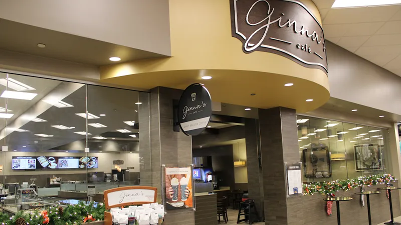 Ginna's Cafe - Photo