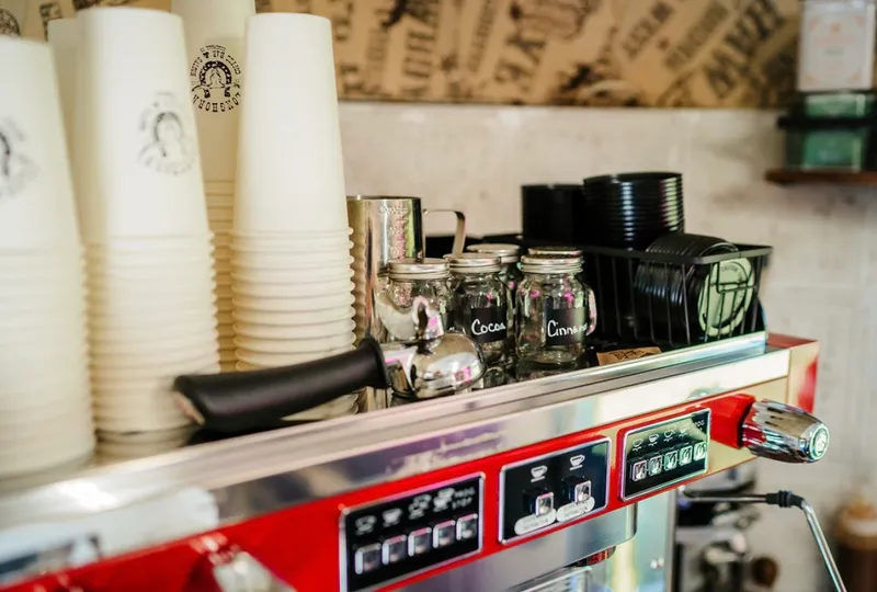 Longhorn Coffee Bar Cookeville Tn - Photo