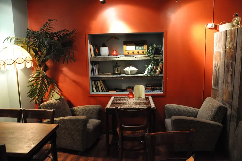 Cafe Sør - Photo