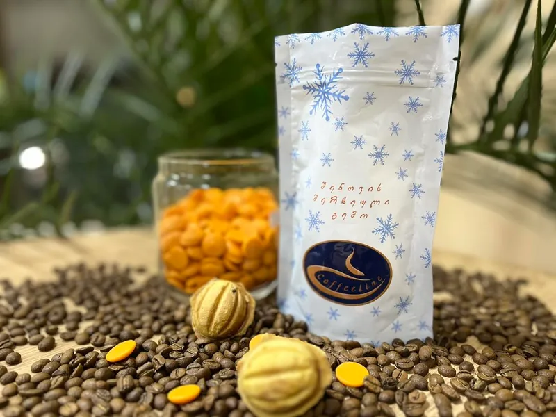 Coffeeline • ქოფილაინი - Photo