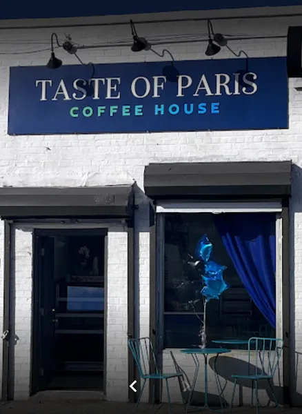 Taste of Paris Coffeehouse - Photo