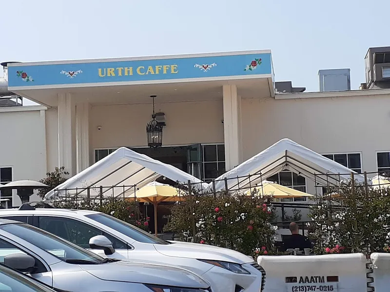 Urth Caffe South Bay - Photo