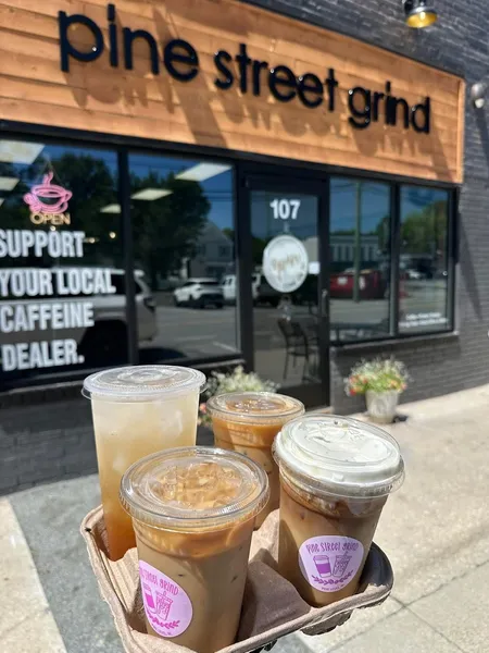 Pine Street Grind - Photo