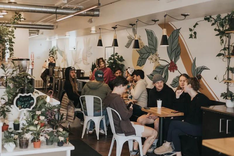 Sati Coffee Co - Photo