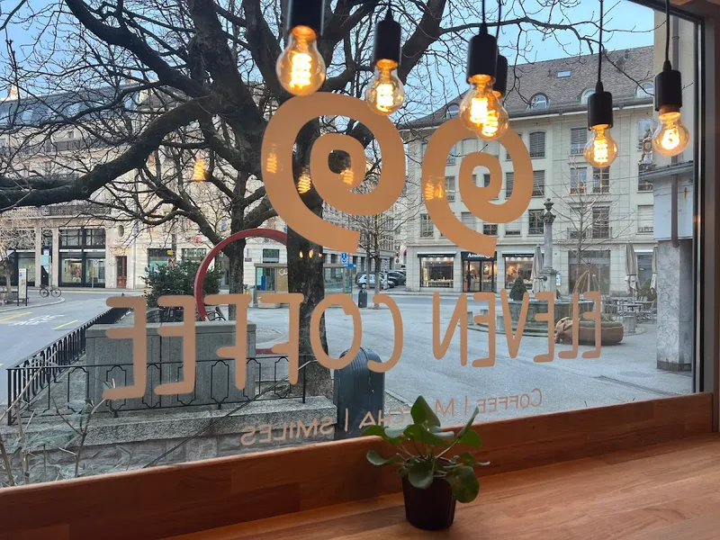 Eleven Coffee Vevey | Speciality Coffee & Matcha - Photo