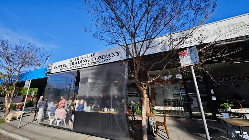 Watkins Bay Coffee - Photo