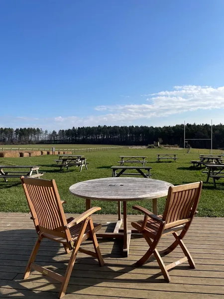 Broom House Farm Coffee Shop - Photo