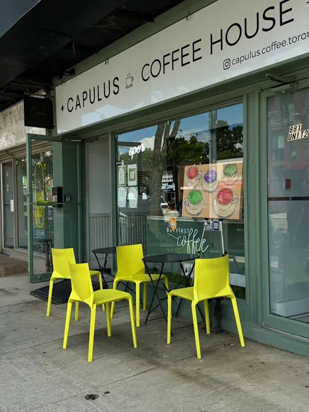 Capulus Coffee House - Photo