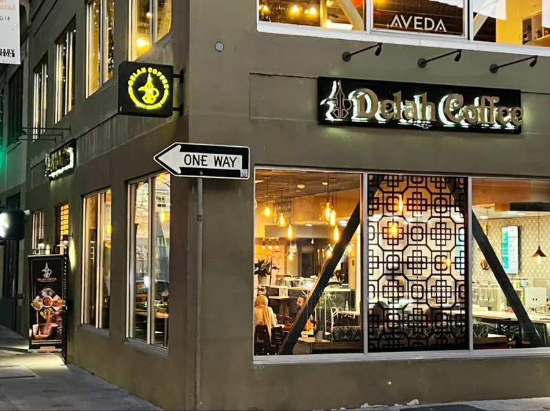 Delah Coffee - Photo