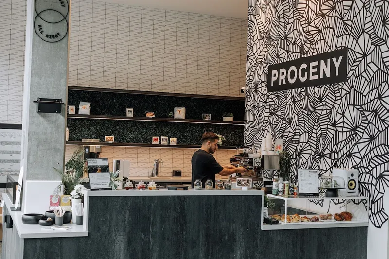 Progeny Coffee - Photo