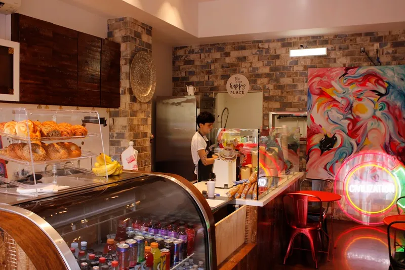 Civilization Cafe - Photo