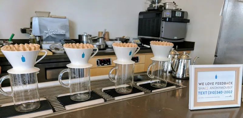 Blue Bottle Coffee - Photo
