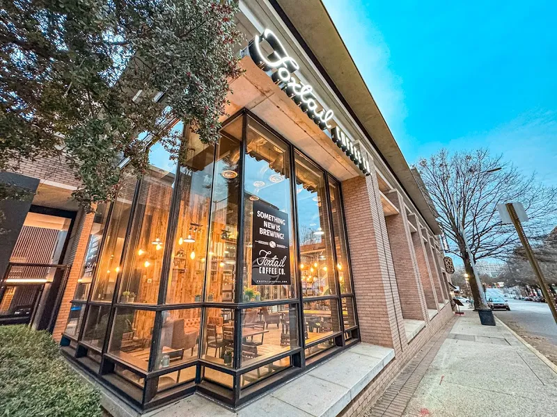 Foxtail Coffee - Decatur - Photo