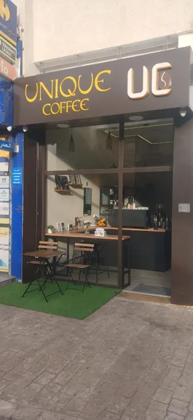 UNIQUE COFFEE - Photo