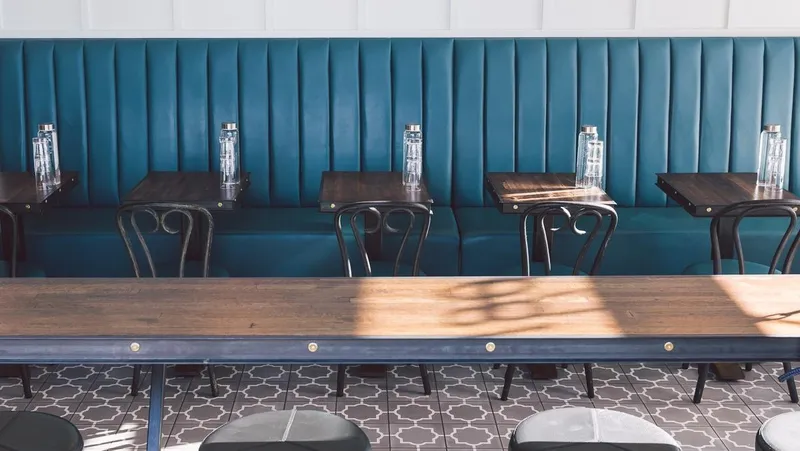Blue Sparrow Coffee - Photo