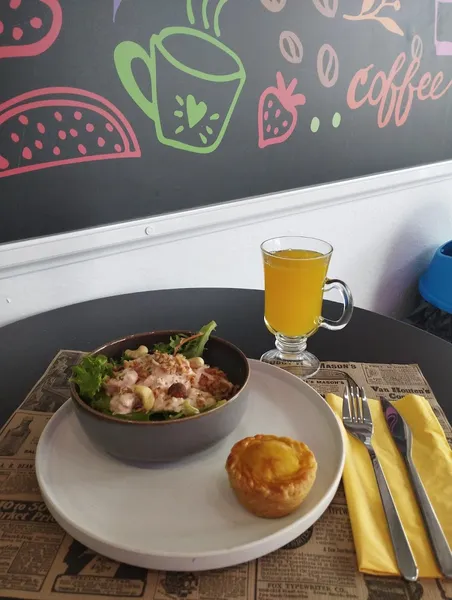 Café A Baratinha - Photo