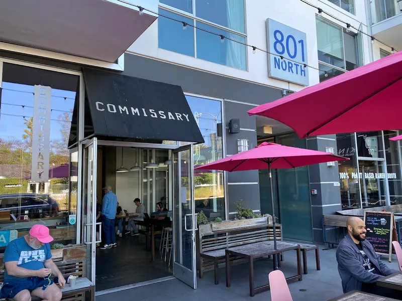 Coffee Commissary - Photo