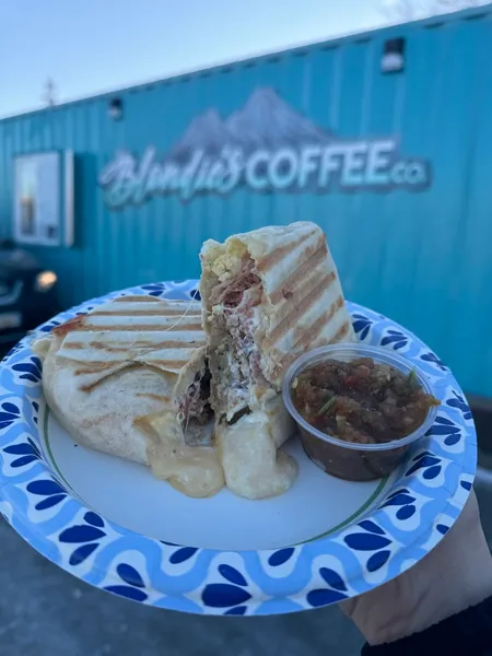 Blondies Coffee Co. - Photo