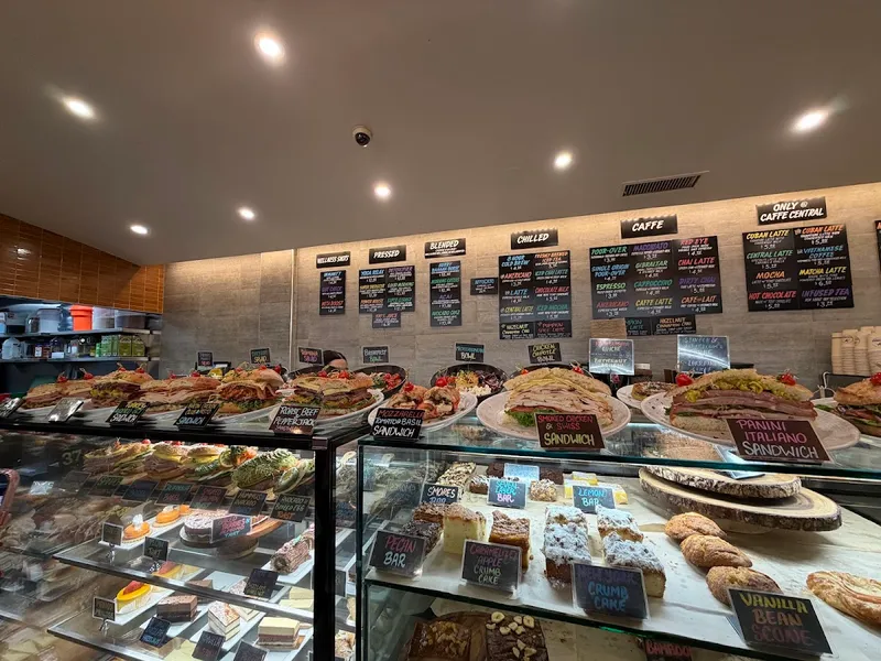 Caffe Central - Photo
