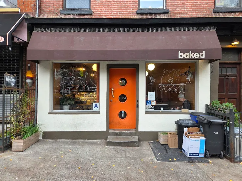 Baked - Photo