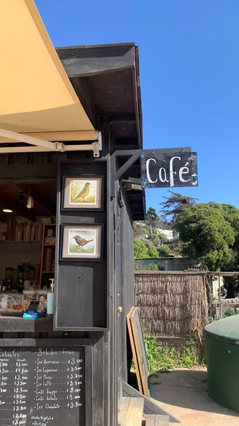 CAFÉ ZAPALLAR - Photo