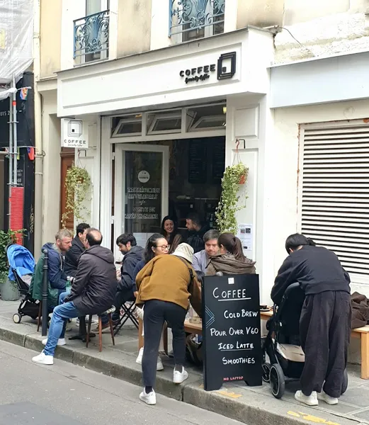 Coffee Specialty Coffee - Torréfaction artisanale - Photo