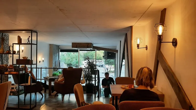 Greejeen coffee - Photo