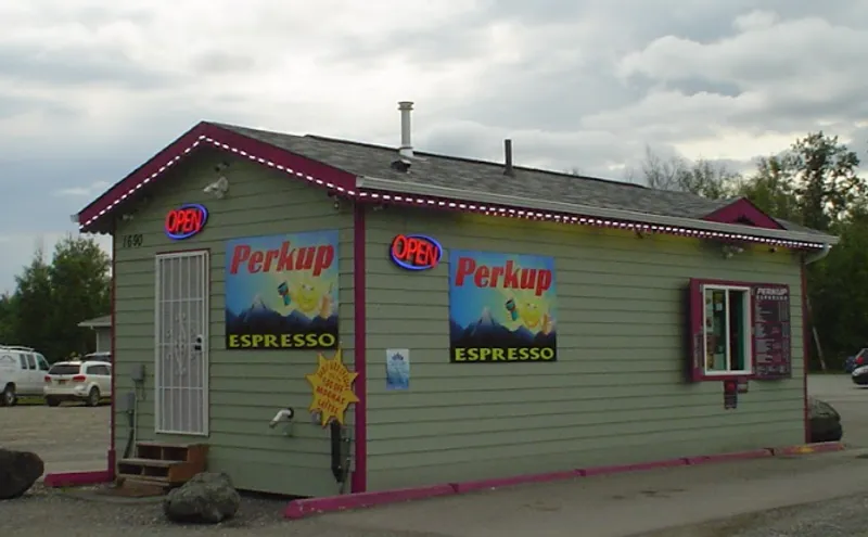 Perkup Espresso - Photo