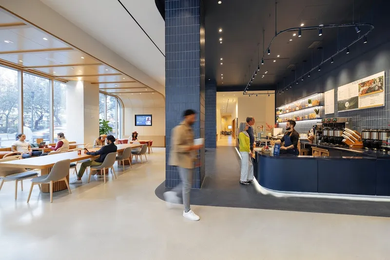 Capital One Café - Photo