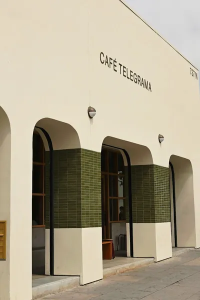 Café Telegrama - Photo