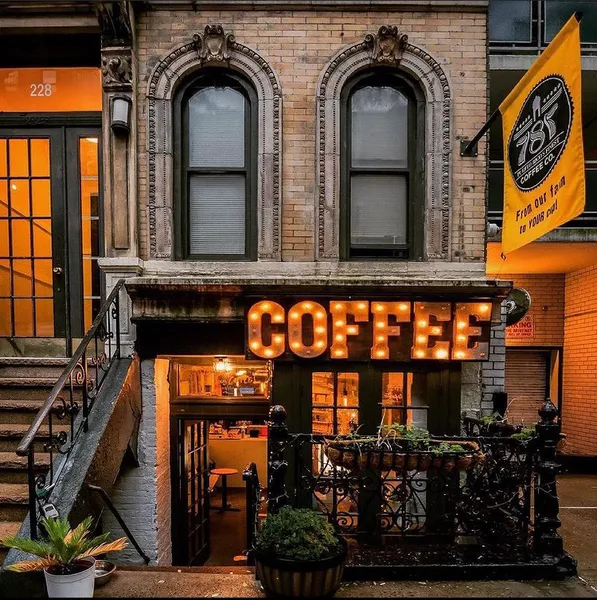 787 Coffee - Photo
