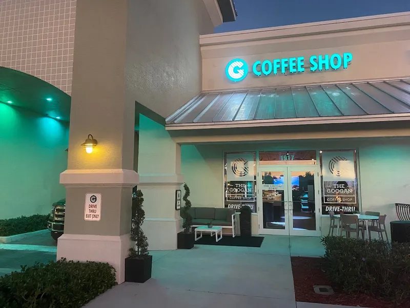 The Googan Coffee Shop - North Stuart - Photo