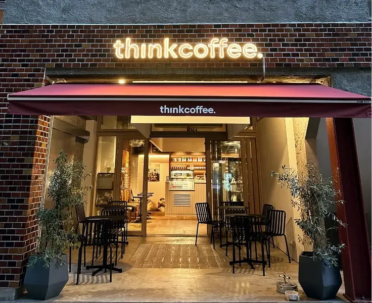 Think Coffee - Photo