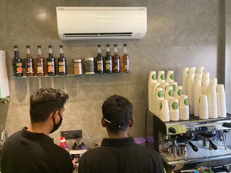 All That's Coffee - Sadar - Photo