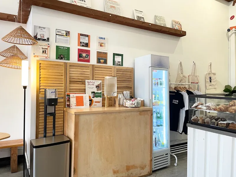 Nam Coffee - Photo