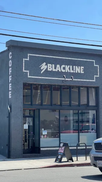 BLACKL!NE Coffee - Photo