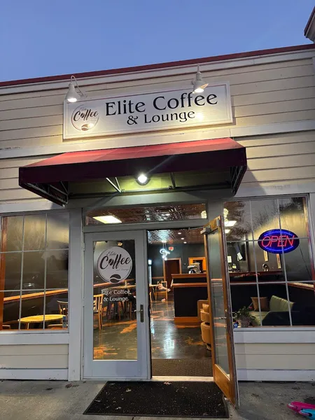 Elite Coffee and Lounge - Photo