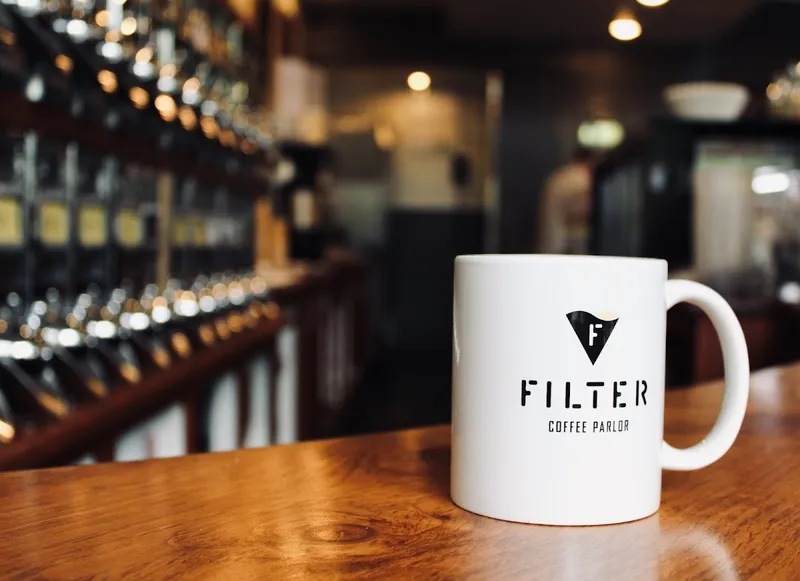 FILTER-Coffee Parlor - Photo